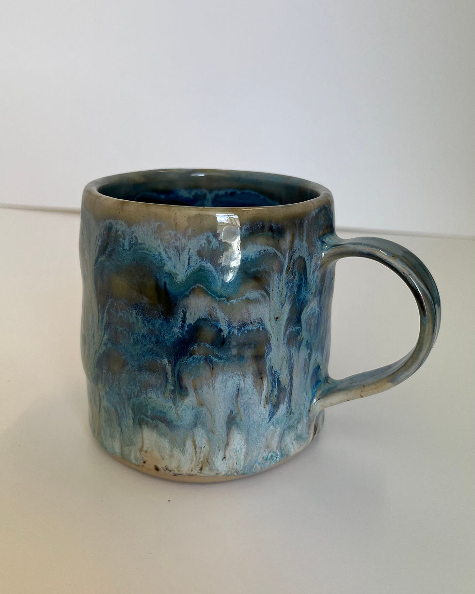‘Stormy Seas’ Mug