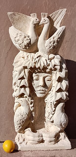 Bird Lady