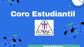Participantes Taller de Coro Estudiantil 