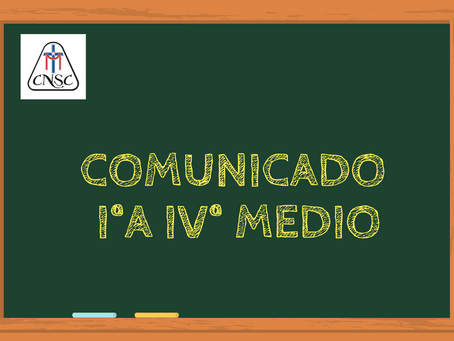 INFORMACIÓN IMPORTANTE
