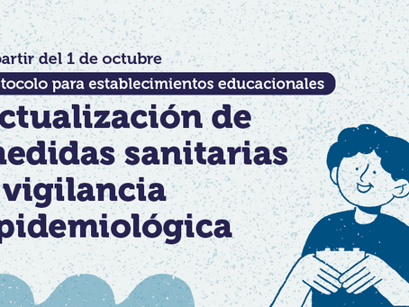 ACTUALIZACIÓN MEDIDAS SANITARIAS