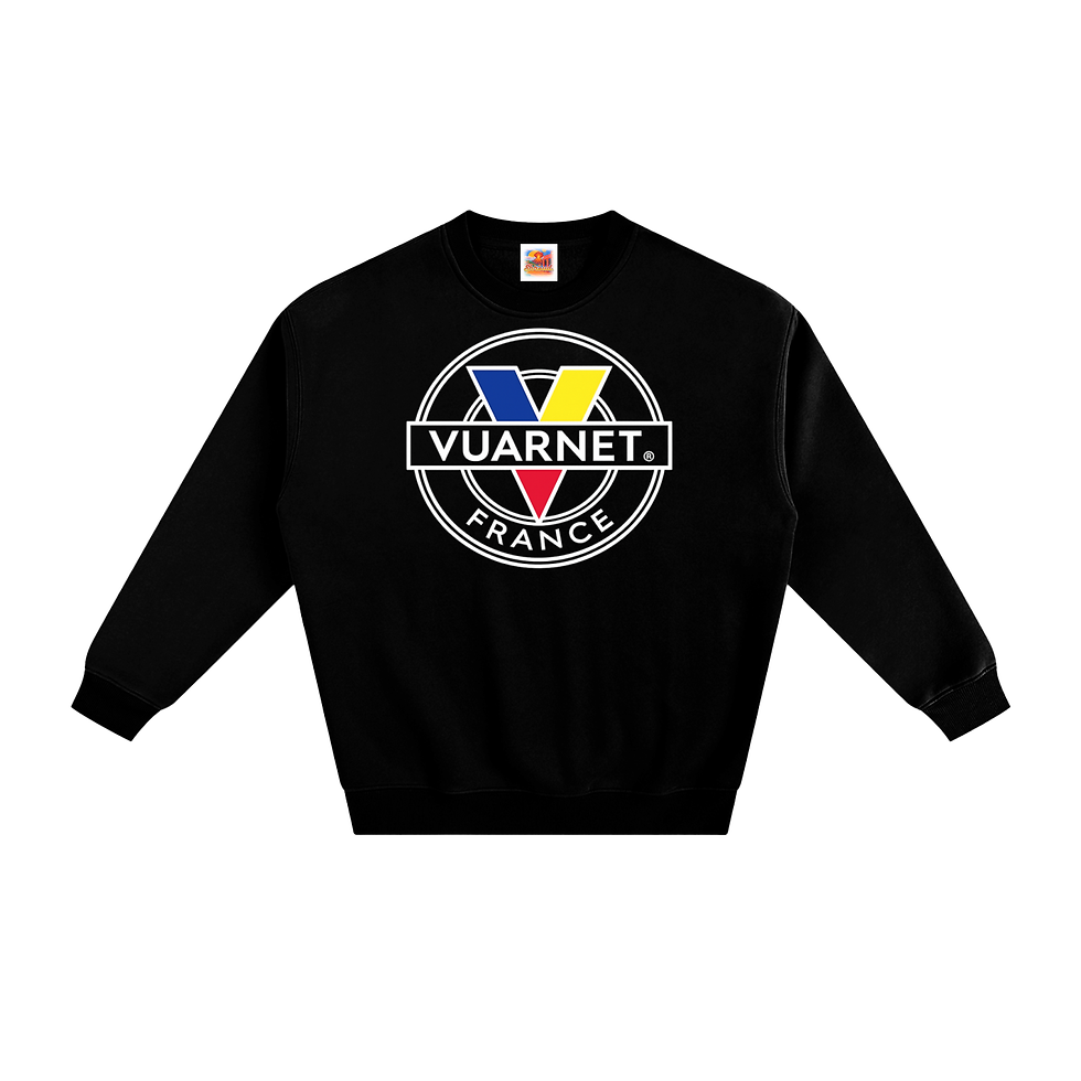 Thumbnail: Classic Vuarnet - Remixed Colourway - Fleeced Sweatshirt