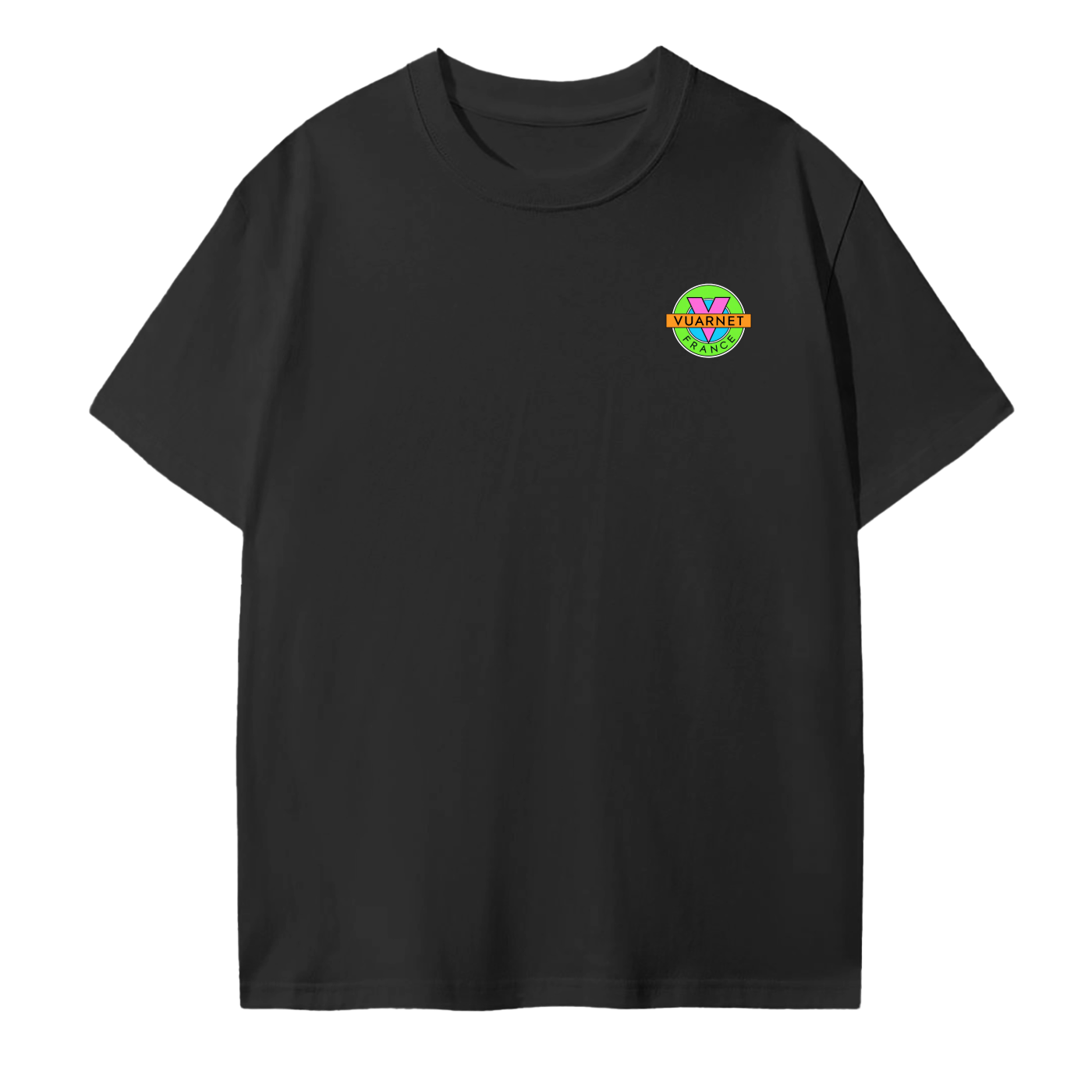 Classic Vuarnet - Remixed Colourway Unisex Seamless Cotton T-Shirt