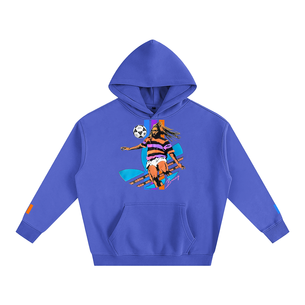 Thumbnail: "Bunny Wailer v Adidas"