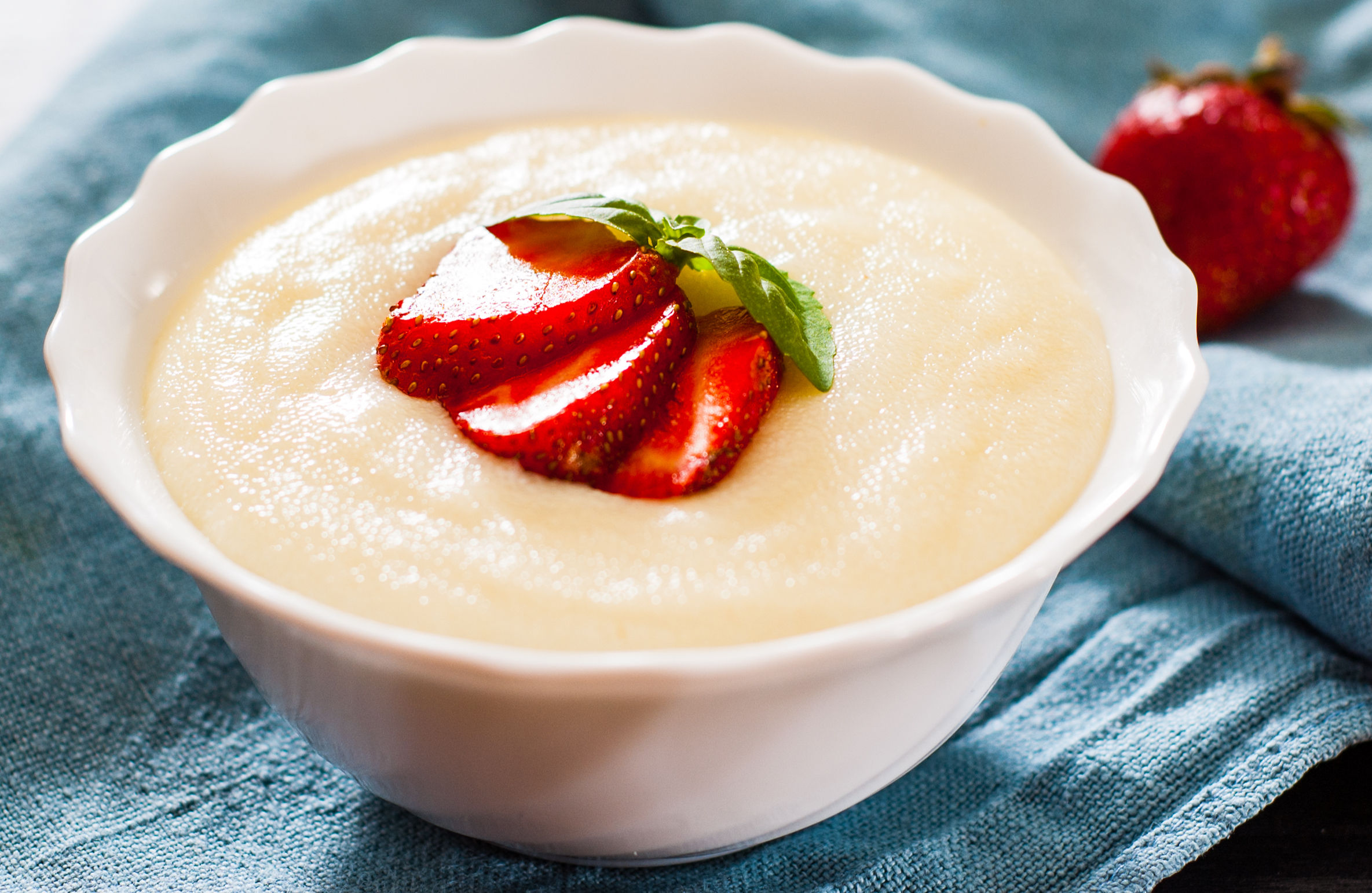 Strawberry & Banana Delight