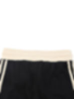 Thumbnail: Vuarnet & Very Cute Vintage Women's Contrast Stripe Track Shorts