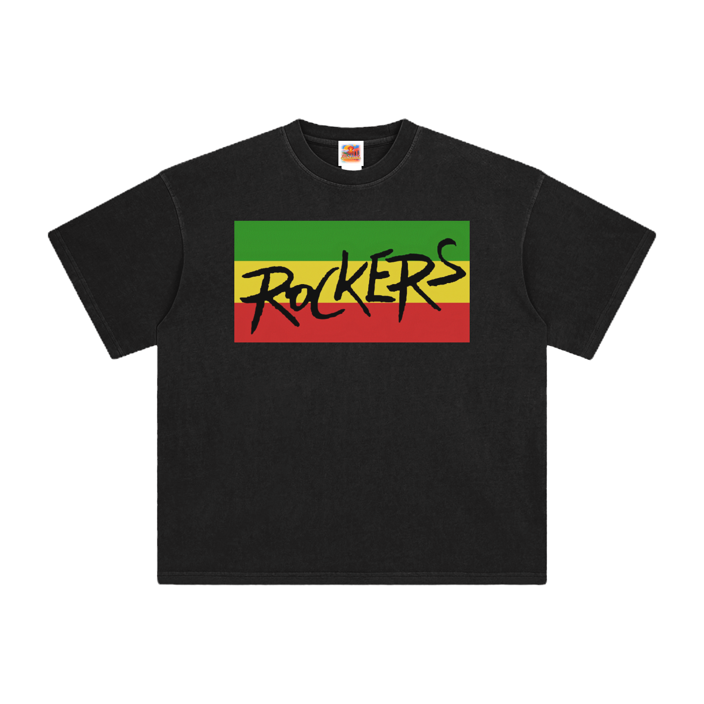 Rockers Official Tee