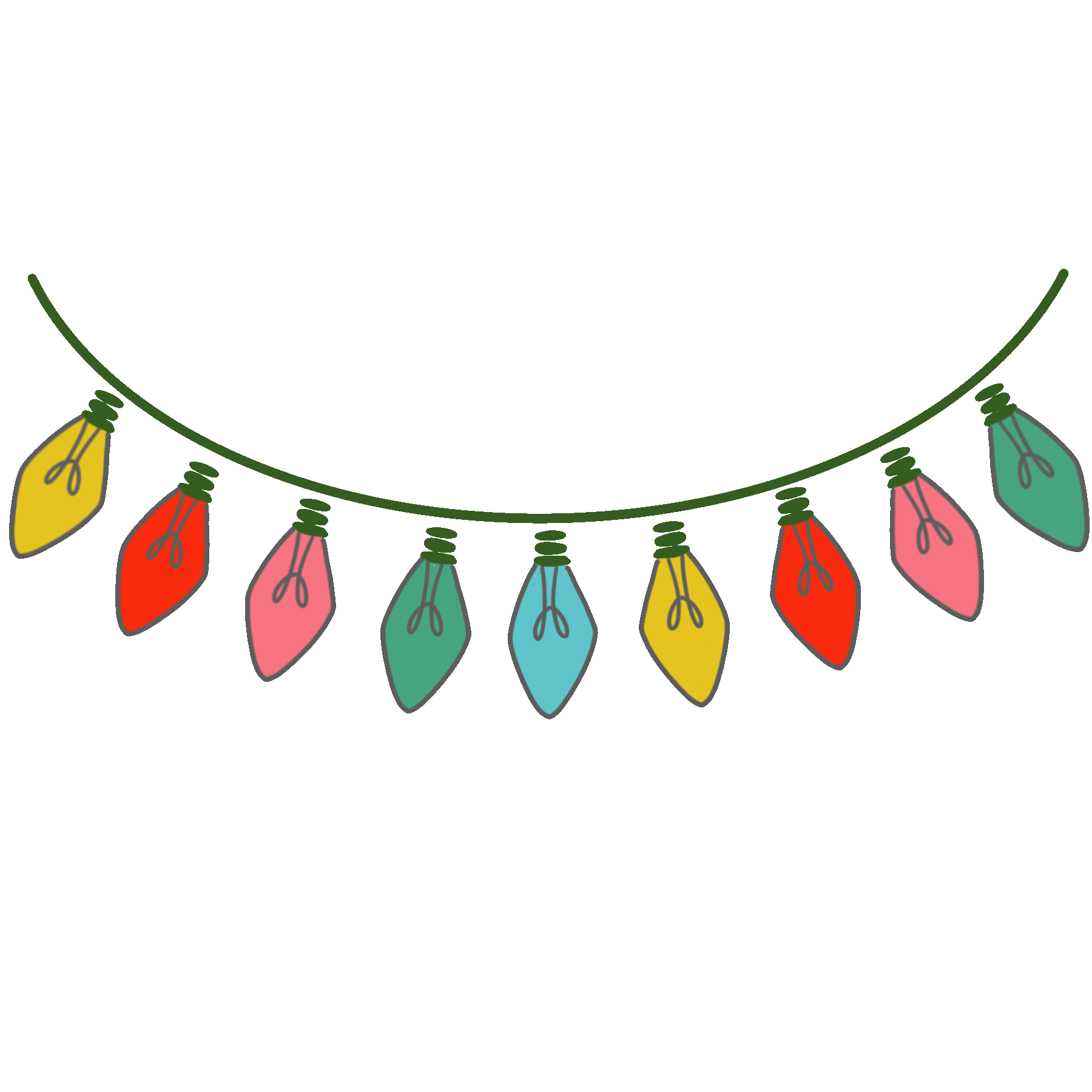 Lights gif file