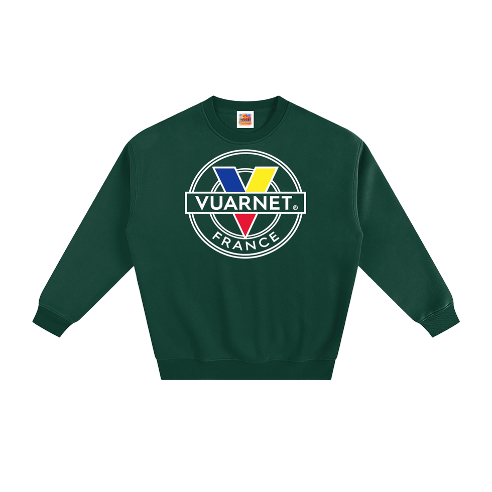 Thumbnail: Classic Vuarnet - Remixed Colourway - Fleeced Sweatshirt
