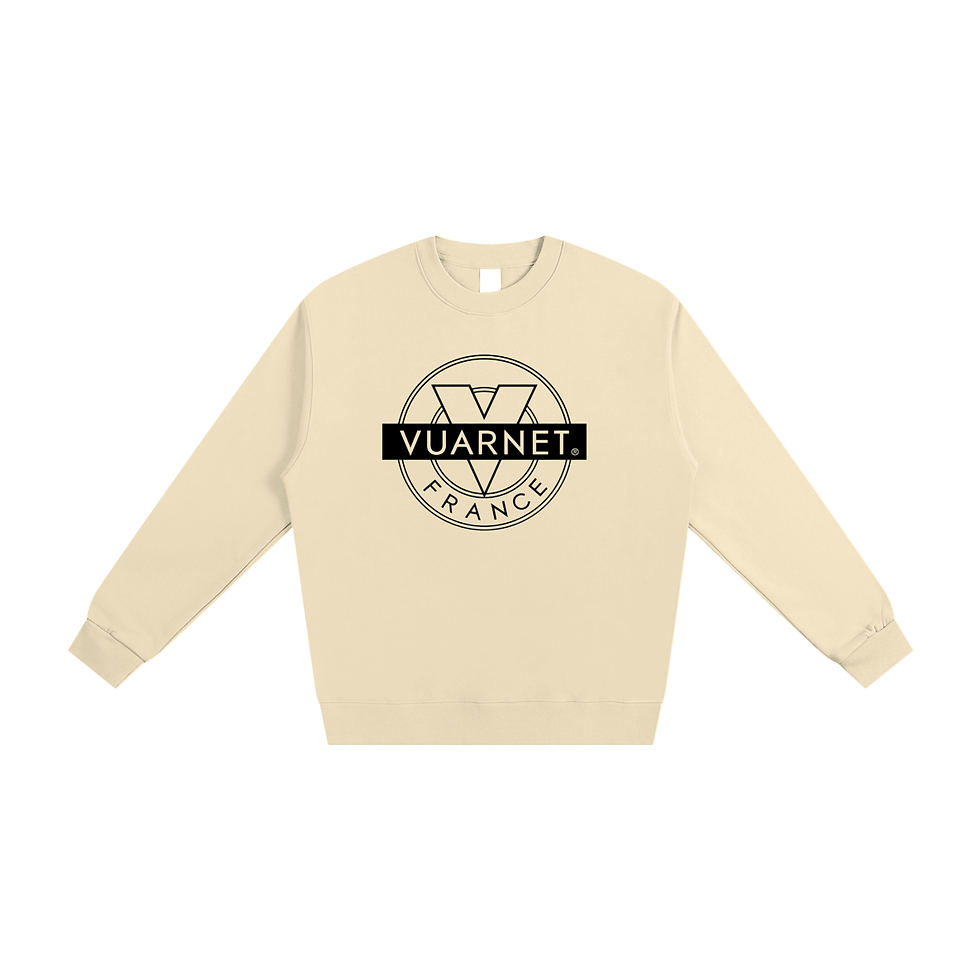 Thumbnail: Classic Vuarnet Cozy Remix  - Heavyweight Essential Sweatshirt