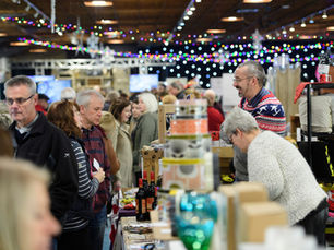 Discover What’s On at Lincolnshire Food & Gift – A Weekend of Festive Fun!