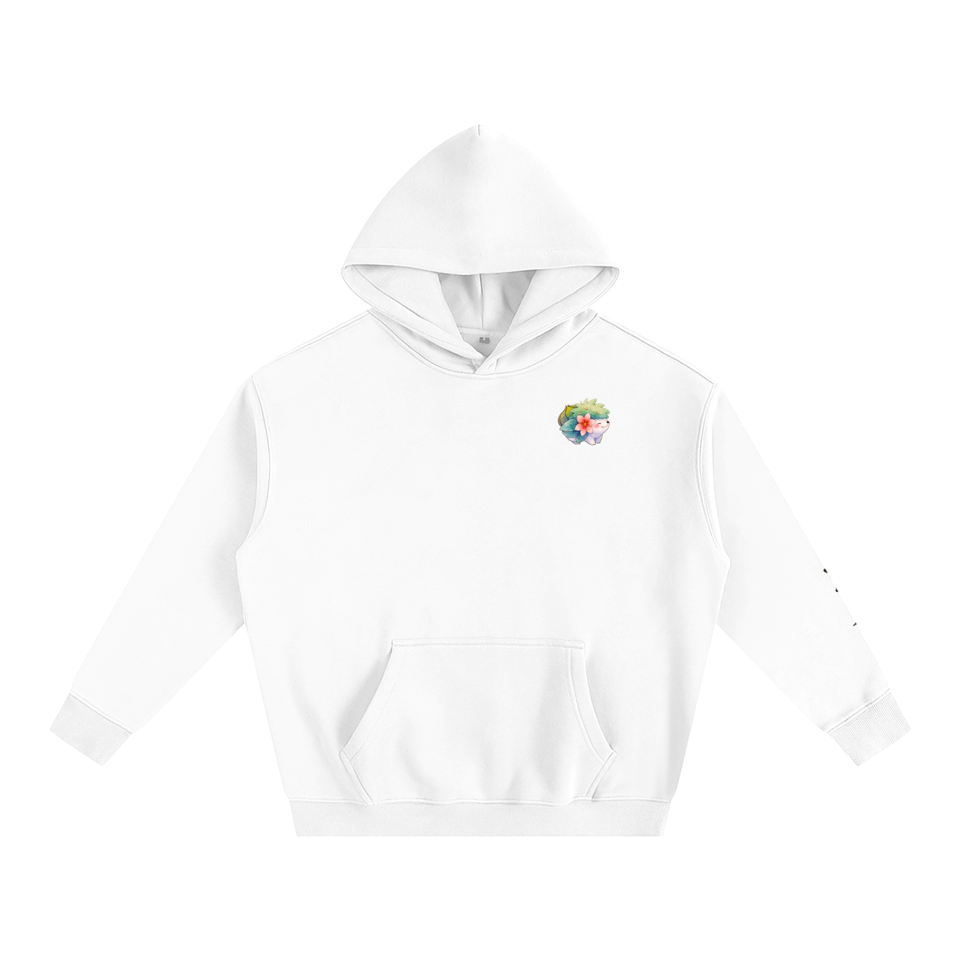 SHAYMIN! - Oversize Fleeced Hoodie