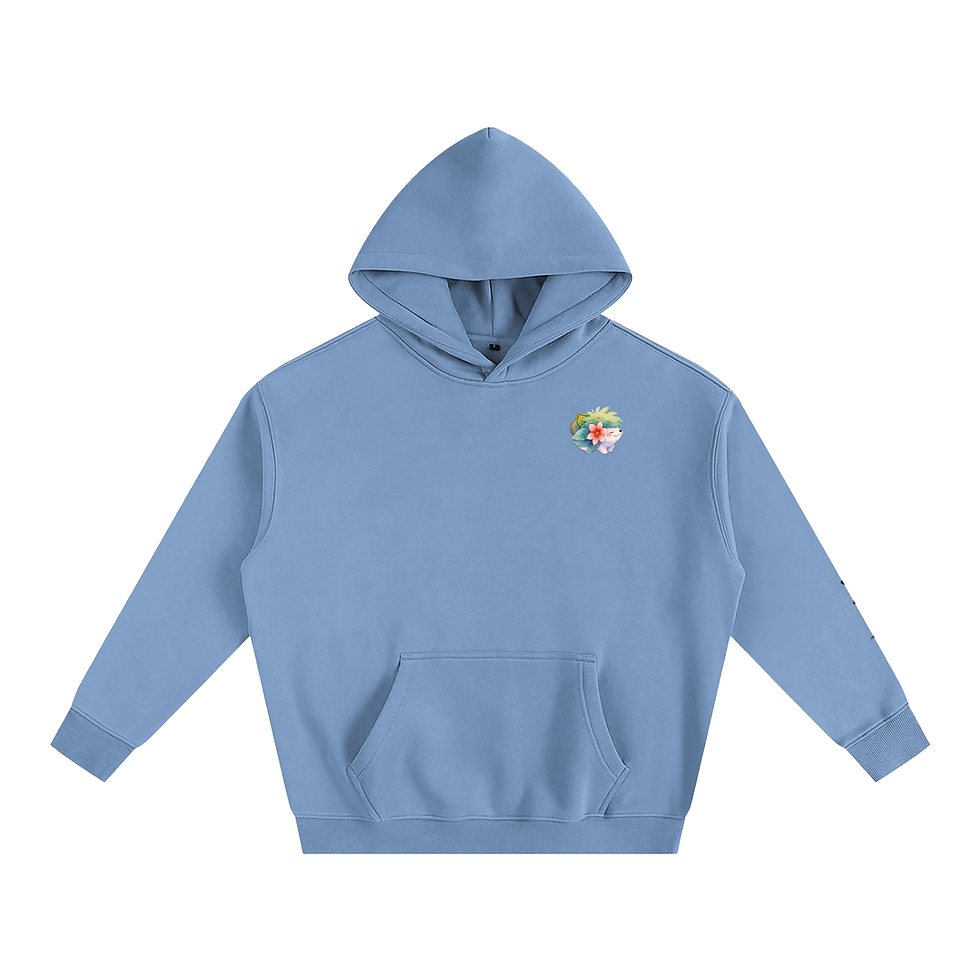 Thumbnail: SHAYMIN! - Oversize Fleeced Hoodie