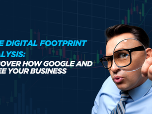 Free Digital Footprint Analysis: Discover How Google and AI See Your Business
