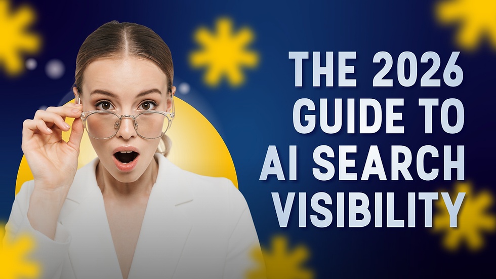 How to Get Your Business Recommended by AI: The 2026 Guide to AI Search Visibility