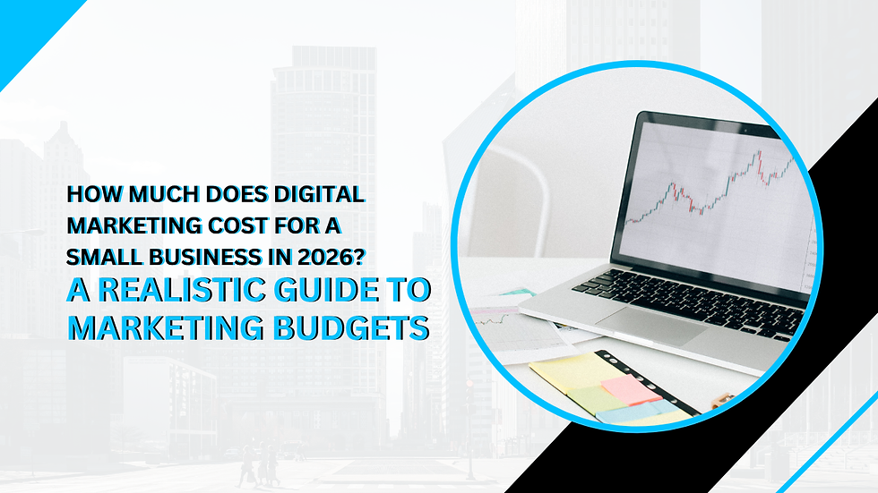 Marketing & Building Digital Footprint for Business | 3116 Marketing