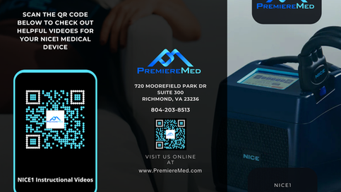 NICE1 Marketing Material