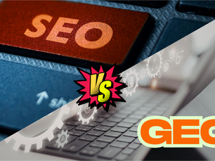 SEO vs GEO: Understanding the Difference Between Search Engine Optimization and Generative Engine Optimization