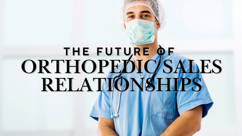 How Orthopedic Sales Reps Can Build Stronger Relationships with Surgeons Using AI