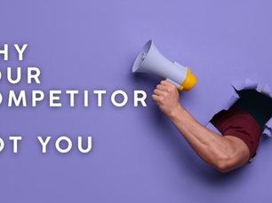 Why Your Competitor Is Getting Recommended by AI Instead of You