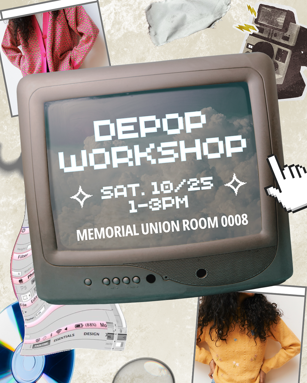 Depop Workshop