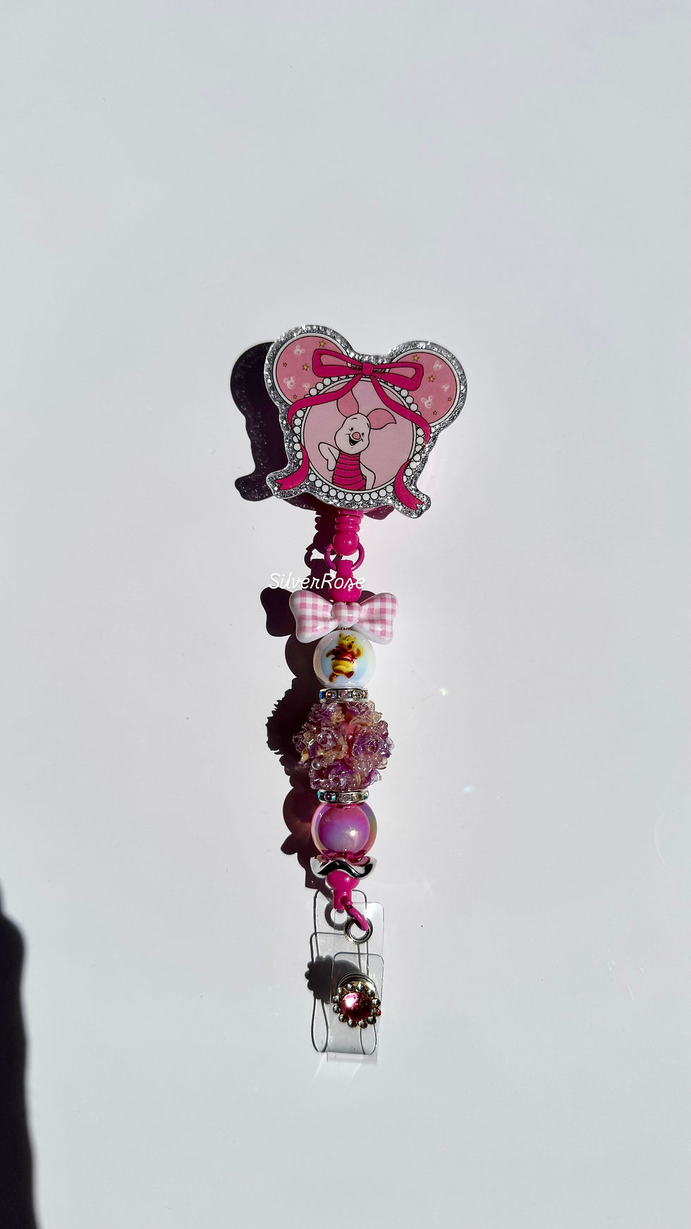 Miniatura: Pooh and friends badge reels