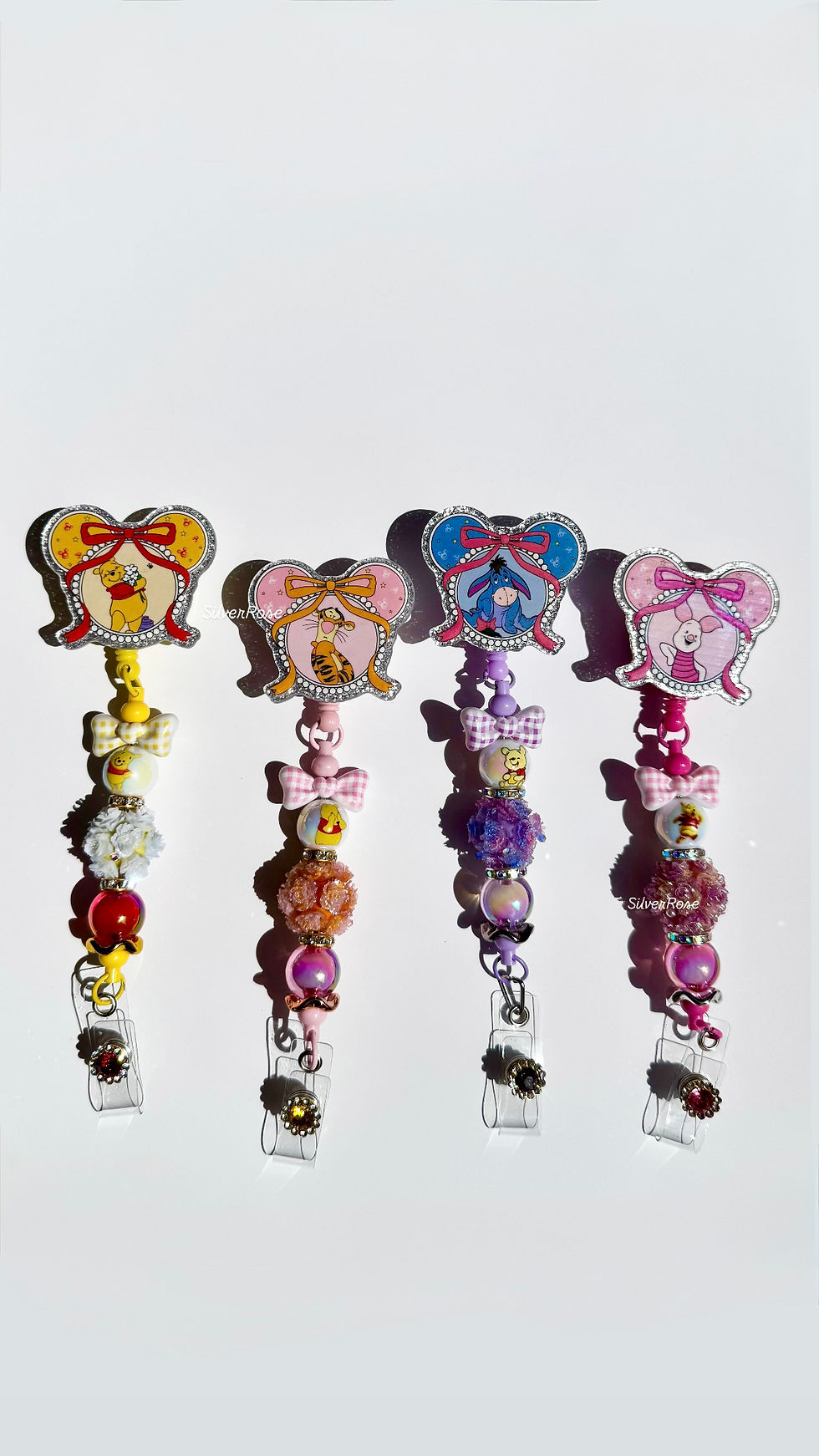 Thumbnail: Pooh and friends badge reels