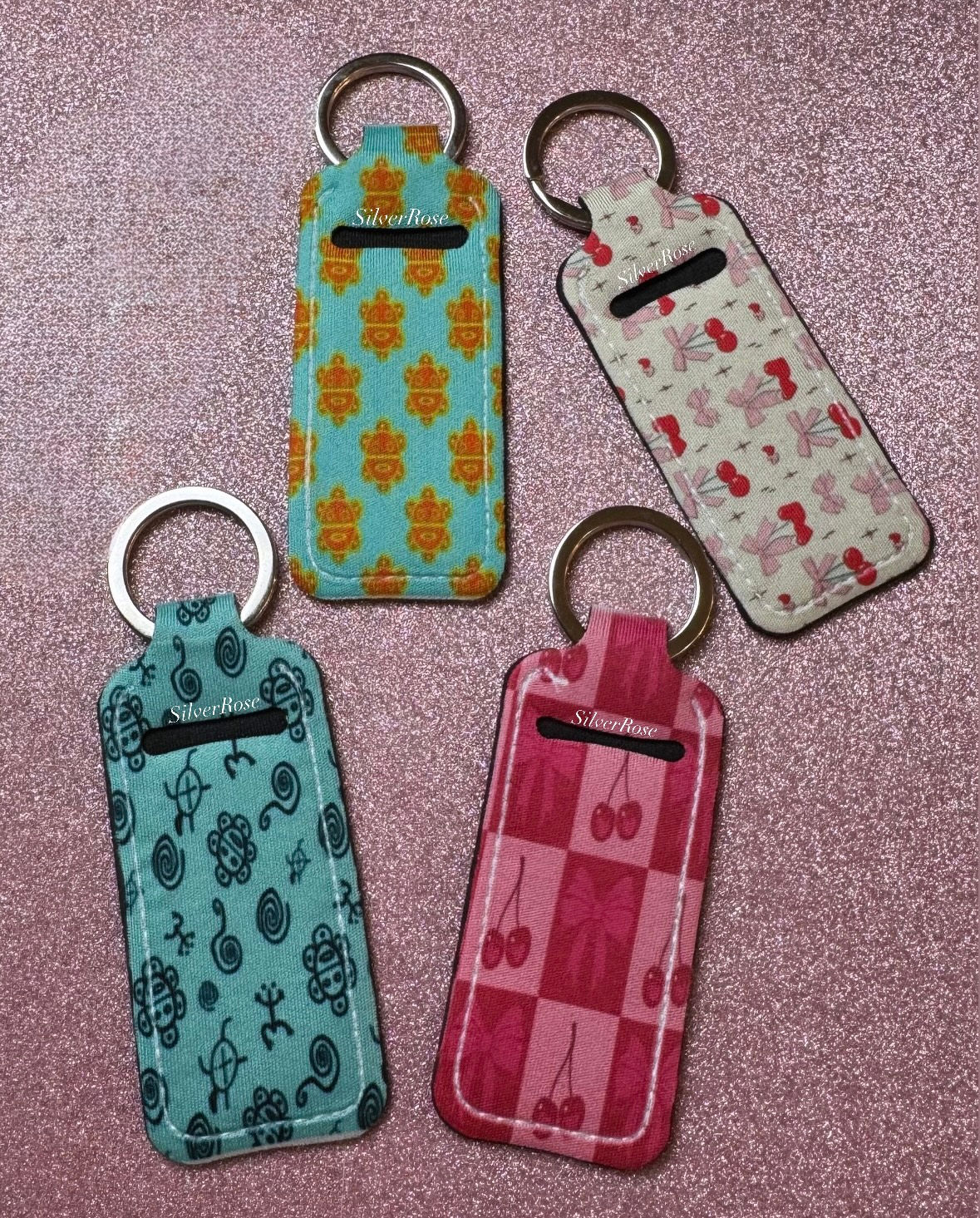 Personalized Lipstick holder