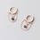Thumbnail: Silver 925- Tassel R Earrings