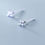 Thumbnail: Silver 925-Too S Earrings