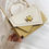 Thumbnail: Stone Crossbody Purse