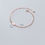 Thumbnail: SILVER 925-CHAIN  R BRACELET