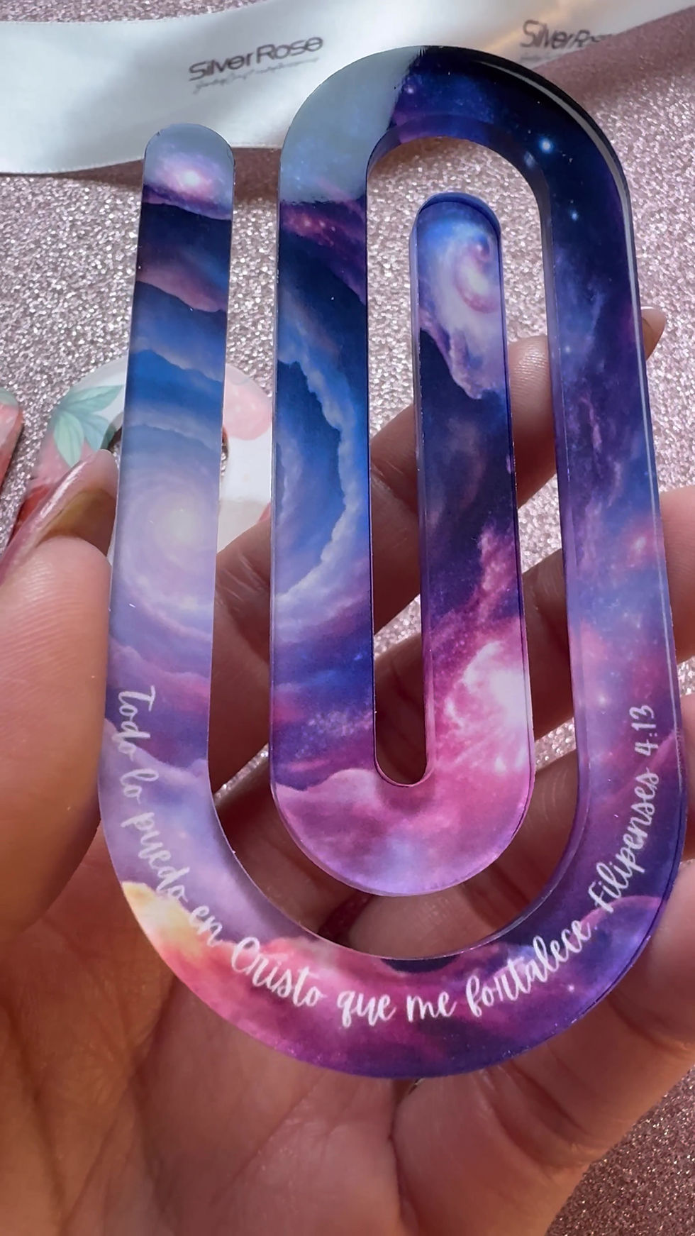 Thumbnail: Personalized Bookmarks