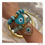 Thumbnail: Eye Heart bracelet