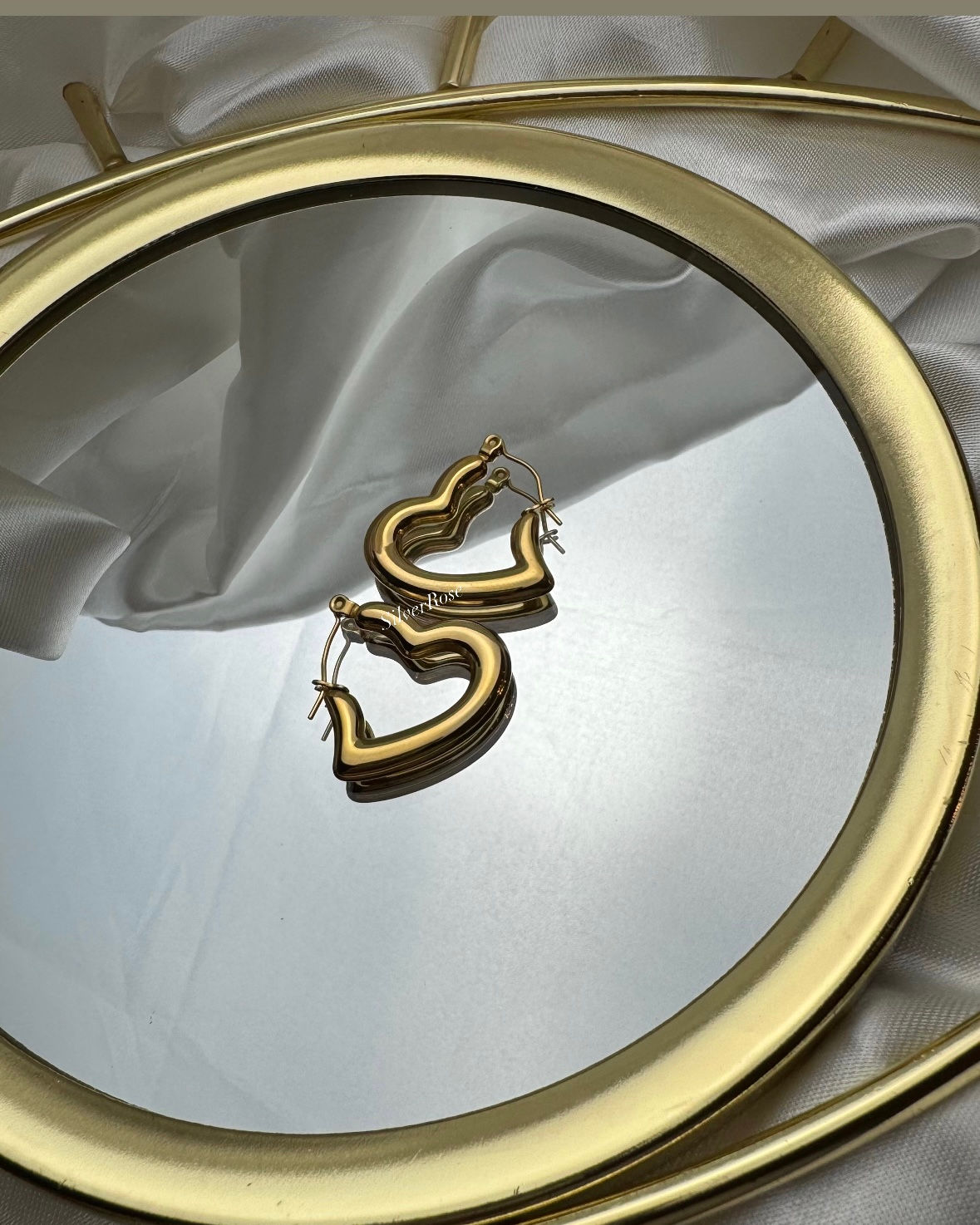 Sweet Heart Earrings