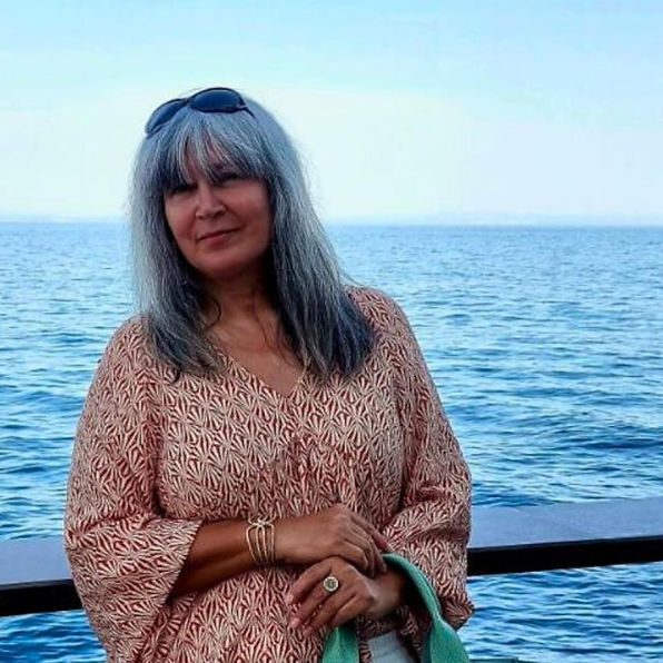 Manica Zmauc, personal growth consultant, creator and author