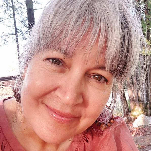 Manica Zmauc, psychotherapist, psychic and author of Libra