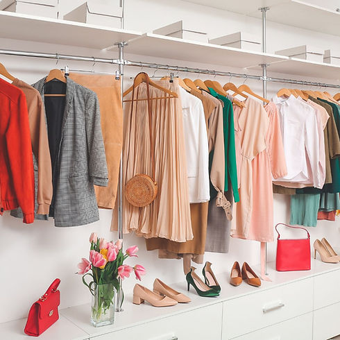 Closet Transformation