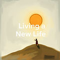 Simple icon type image for representation of phase three of the holistic trauma healing pr