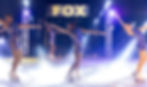 Dream Detroit Skating Club members perform on ice at annual ice show.