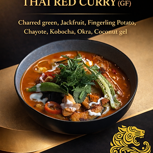 Royal Thai red curry