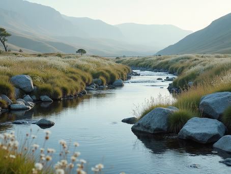 Exploring Ballymacraven River: A Guide for Nature Enthusiasts