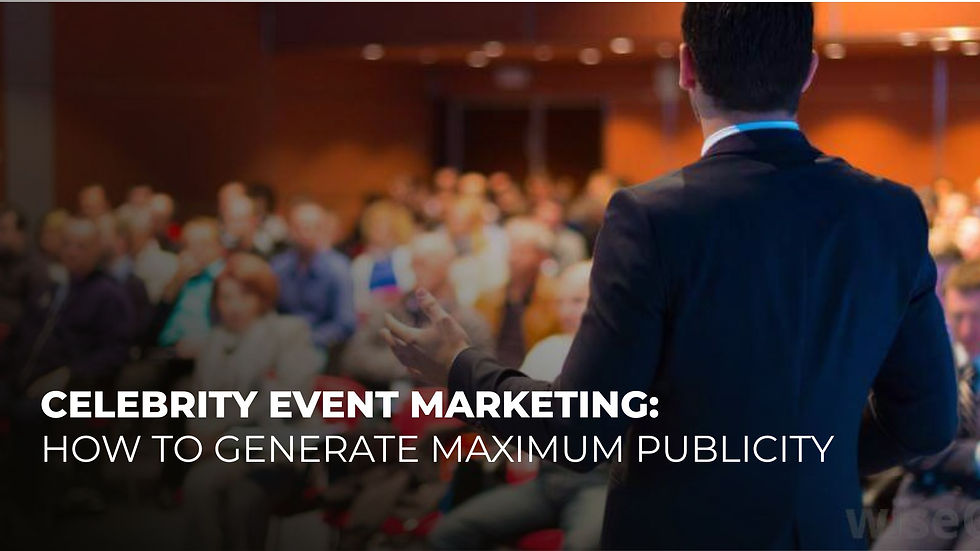 Celebrity Event Marketing Strategies, Celebrity Event Promotion, Celebrity Events, Celebrity Event Management, Celebrity Brand Activation, Event Publicity, Celebrity Marketing, Corporate Events, MICE Events, Event PR