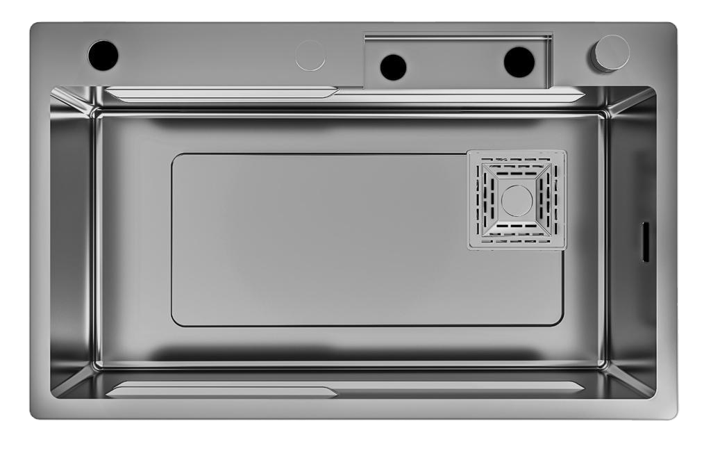 Denizli Granit Eviye Royal Stone Asil Krom