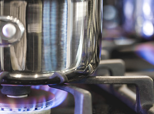 Commercial kitchen gas registered Bristol