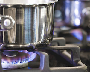 Gas appliance installations in Edinburgh by a gas safe registered engineer