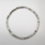 necklace, ROUGH & PURE