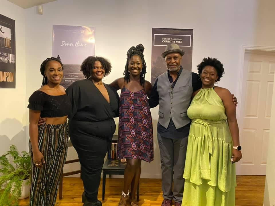 Nick and the Prizefighter