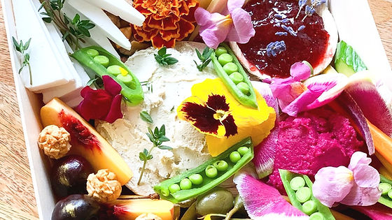 VEGETARIAN BOARD