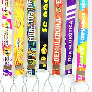 Tirantes para Caneca